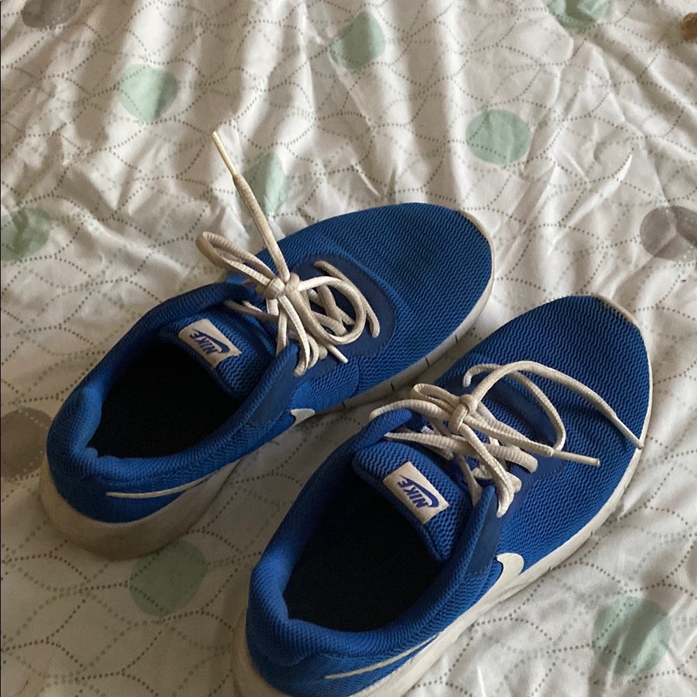 Nike Kids Royal Blue Sneakers